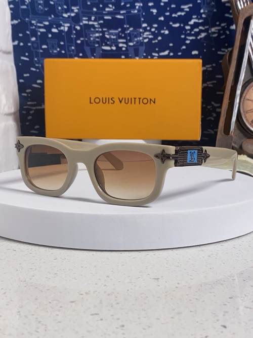 ルイヴィトンサングラス正面デザイン